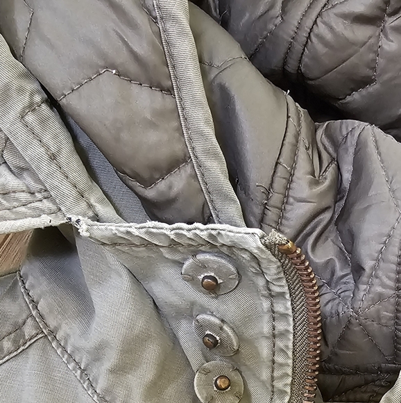 JETLAG distressed jacket - Picture 14 of 17